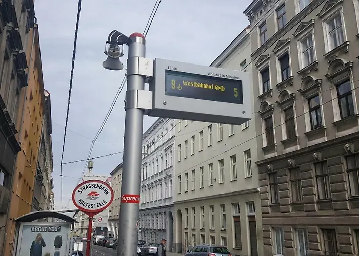Stella Apartment Wien